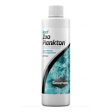 Seachem Reef Zooplankton 250ml Alimento De Coral Zooplâncton