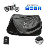 Funda Ligera Para Moto Royal Enfield Classic 350 Repelente!!