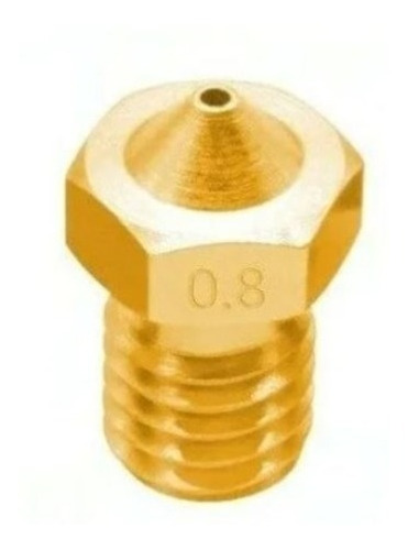 Nozzle 0.8 Pico Hotend E3d 1.75mm V5 V6 Prusa - Uso3d