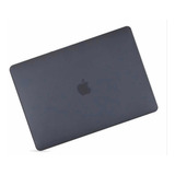 Capa Case Acrílico Para Macbook Pro 16 M1 A2485