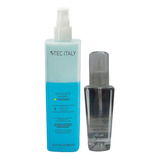 Tec Italy Silk System Shine 125ml + Due Faccetta Mass 300ml 