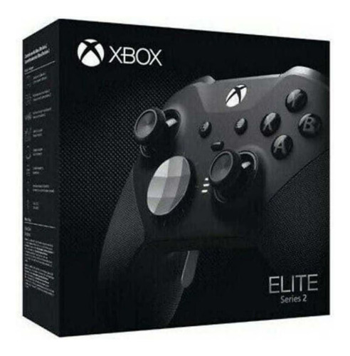 Control Inalámbrico Xbox One / Series X S Elite Serie 2