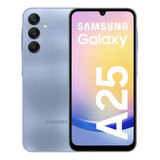 Samsung Galaxy A25 5g Dual Sim 128gb Azul 6 Gb Ram