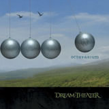 Dream Theater  Octavarium Cd Eu Nuevo Musicovinyl