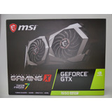 Nvidia Geforce Gtx 1650 Super 4gb Msi Gaming X