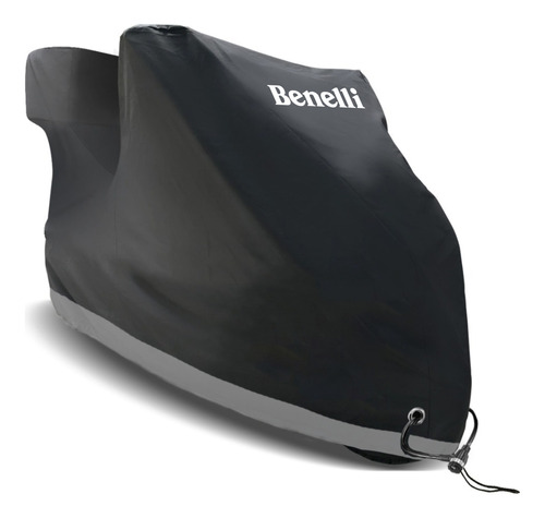 Cubre Moto Impermeable Benelli Trk 502 Tnt 600 Gt Top Case !