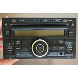 Radio Original Cd Player Nissan Versa E Outros