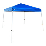 Carpa Toldo Ozark Trail 3x3 Azul Plegable Bolsa D Transporte