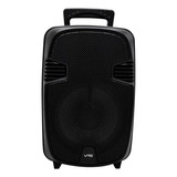 Parlante Vta 20w Karaoke Booth Color Negro