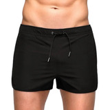 Abrochalo Short Corto Gym Nylon Fitness Elástico Crossfit