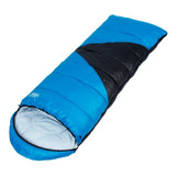 Bolsa De Dormir Waterdog Vivac 350 Capucha Frio -10° Recta