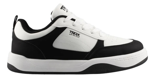 Tenis Hombre Trax By Mr Shu Casual Urbano