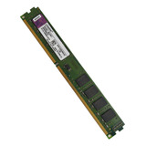 Memoria Ram 2 Gb / 1333 Mhz Ddr3 Kingston