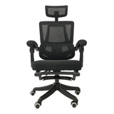 Silla Oficina Ergonomica Escritorio Pc Reclinable Dyvan 2805