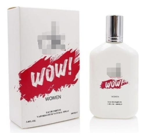 Perfume Ok Wow Compatible Con One Shock 