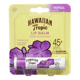 Bálsamo Protector Labial Tropical Hawaiian Tropic Spf 45+