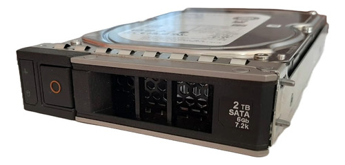 Dell 2tb Sata 6 Gbps 7.2 K