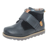 Bota Negro Via Franca Art. 3gz6502neg