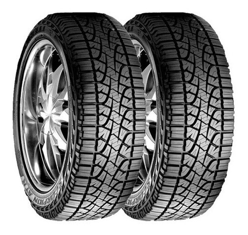 Paquete De 2 Llantas 175/70r14 Pirelli Scorpion Atr 88h