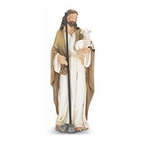 4  Buen Pastor (jesús) Figura Decorativa