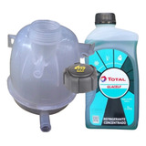 Kit Vaso Recuperador Y Liquido Refrigerante Total Duster