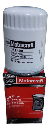 Filtro Aceite Ford Explorer 3.5 11-16 Fusin 3.0 Foto 2