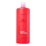 Wella Professionals Invigo Color Brilliance Shampoo 1 Litro