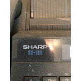 Fax Sharp Ux-181