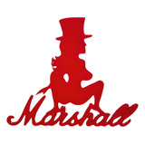 Logo Marshall Slash