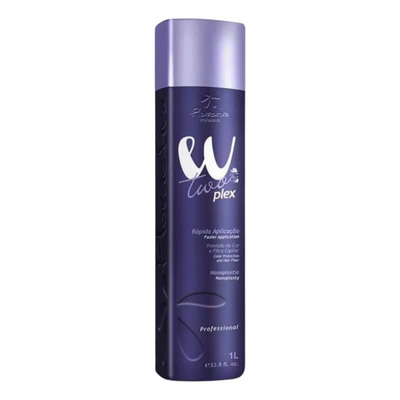 Nanoplastia 1l Floractive W-two 100% Original \u002F Sin Formol | Envío gratis