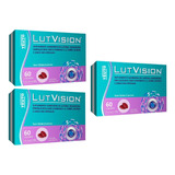 Lut Vision Luteina C/60 Cápsulas