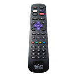 Controle Remoto Para Tv Roku Philco 32 40 50 Polegadas