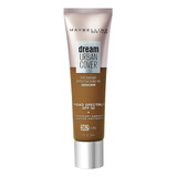 Base De Maquillaje Líquida Maybelline Dream Full Coverage Protective Makeup Dream Urban Cover Tono 362 Truffle - 30ml