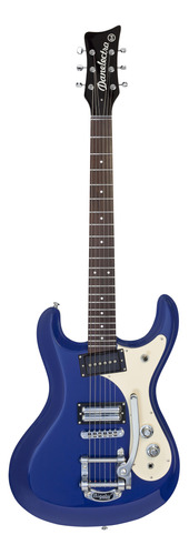 Guitarra Eléctrica Danelectro 64 Indigo