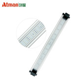 Iluminador Led Atman LG-800 Para Acuarios 75-85cm 20w