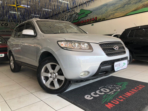 HYUNDAI SANTA FE  GLS 2.7 V6 4X4 GASOLINA AUTOMÁTICO