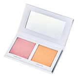 Paleta De Blush E Iluminador Mayana Beauty Cupid Dust Escura