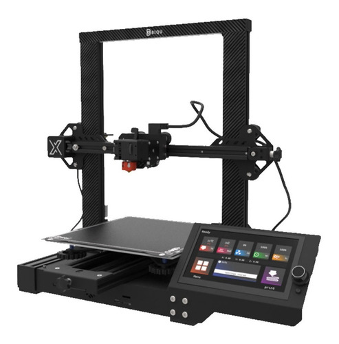 Impresora 3d Biqu Bx Extrusor Directo Autonivel + 1 Kg Pla Color Negro