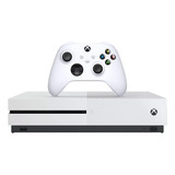 Consola Microsoft Xbox One S 1 Tb Hdd Con Lector De Discos