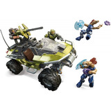 Vehículo Mega Construx Halo Infinite - Warthog Rally