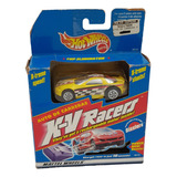 Hot Wheels X-v Xv Racers Top Eliminator 1997 Caja Dañada