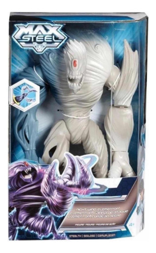 Max Steel Elementor Garra De Ataque 853k