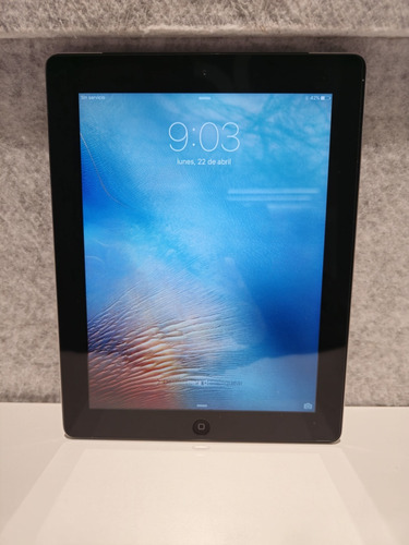 Tableta iPad 3 Wi-fi + Celular 32 Gb + ¡2 Regalos!