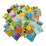 Paquete 300 Cartas Pokémon Tcg Original