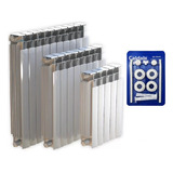 Radiador Caldaia Clan N 500 X 8 Elementos Con Set