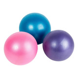 Pelota Balon 25 Cm Yoga Pilates Mini Rehabilitación 