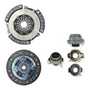 Kit Clutch Chevrolet Luv 2.3 4x2 / Luv 2.2  Chevrolet LUV