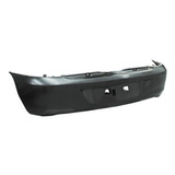 Defensa Trasera Nissan Sentra 2001-2002-2003