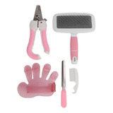 Juego De Peines De Baño Bunny Cleaning, Kit De Aseo Para Con