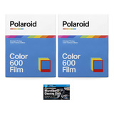 Polaroid Originals - Película De Color Para Cámara Instan.